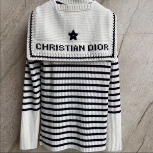 Dior sweater